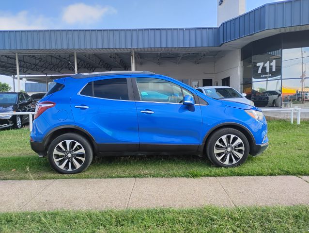 2018 Buick Encore Essence FWD