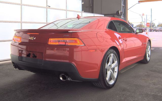 2015 Chevrolet Camaro 2LT