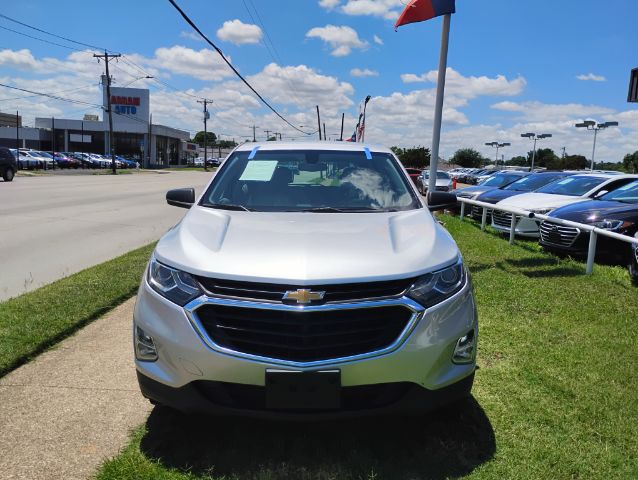2018 Chevrolet Equinox LS