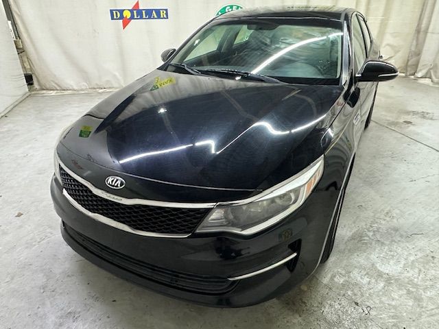 2017 Kia Optima LX