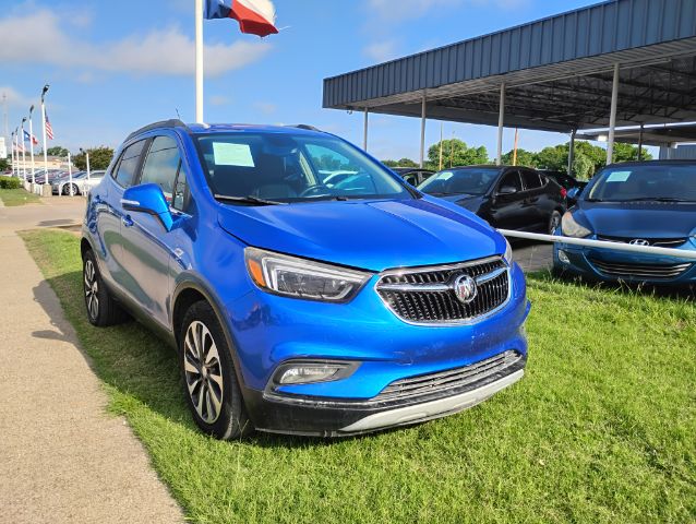 2018 Buick Encore Essence FWD