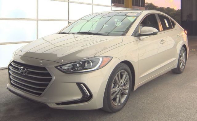 2018 Hyundai Elantra Value Edition