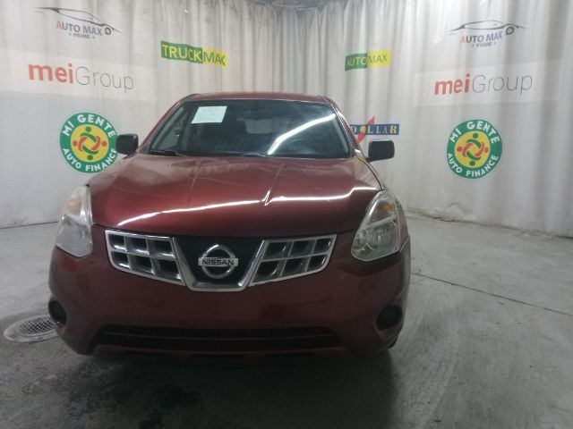 2012 Nissan Rogue S