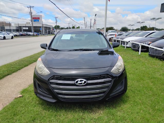 2017 Hyundai Elantra GT 4D HATCHBACK