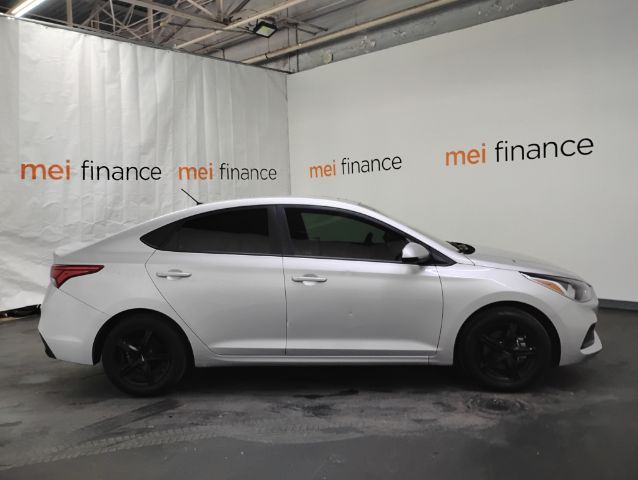 2021 Hyundai Accent SE