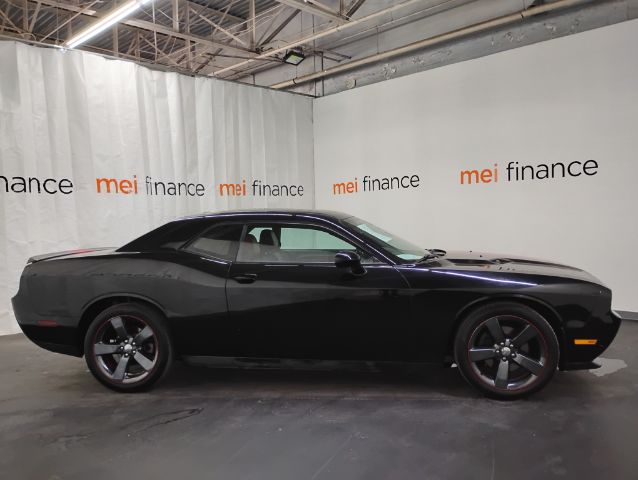 2013 Dodge Challenger Rallye Redline