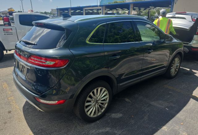 2019 Lincoln MKC Standard