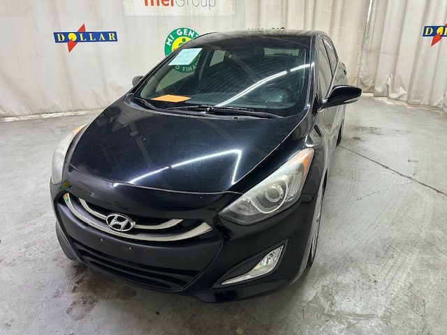 2013 Hyundai Elantra GT 4D HATCHBACK