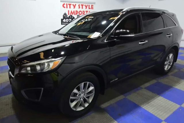 2016 Kia Sorento 3.3L LX