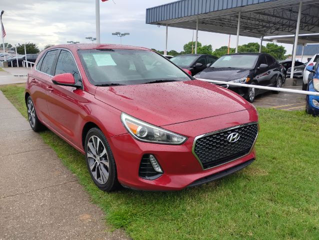2018 Hyundai Elantra GT 4D HATCHBACK 2.0L