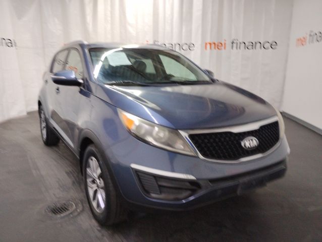 2015 Kia Sportage LX FWD