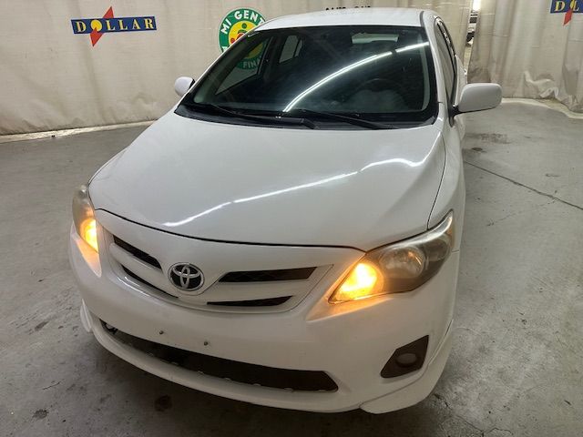 2011 Toyota Corolla S