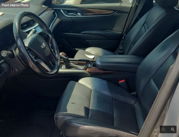 2017 Cadillac XTS Luxury