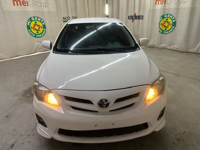 2011 Toyota Corolla S