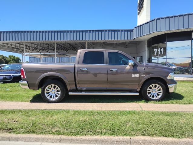 2018 RAM 1500 LONGHORN