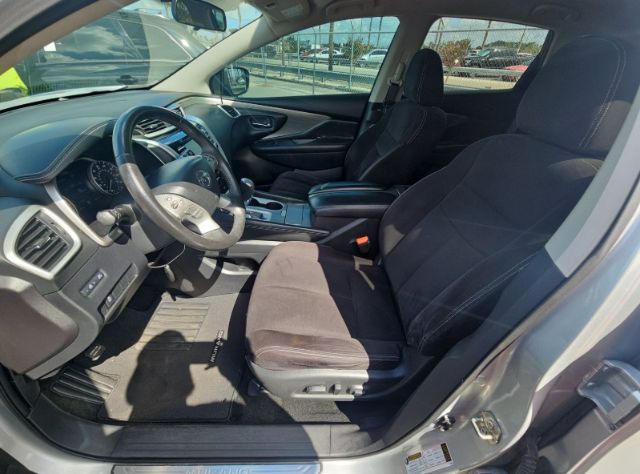 2016 Nissan Murano SV