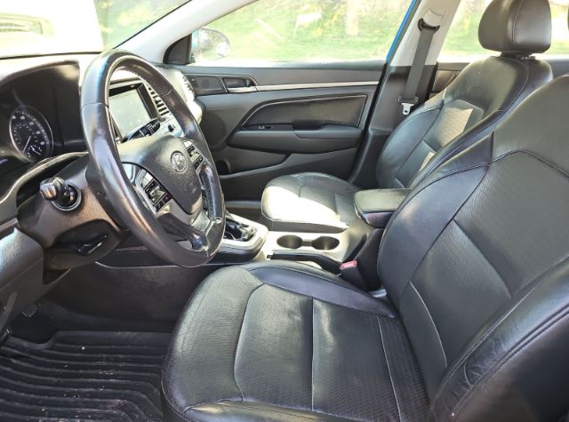 2017 Hyundai Elantra Limited