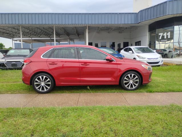 2018 Hyundai Elantra GT 4D HATCHBACK 2.0L