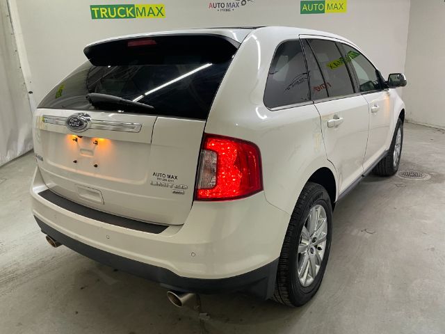 2012 Ford Edge Limited AWD