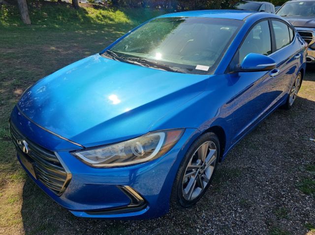 2017 Hyundai Elantra Limited