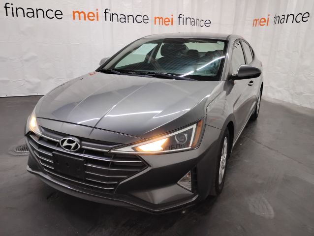 2019 Hyundai Elantra SE 6AT