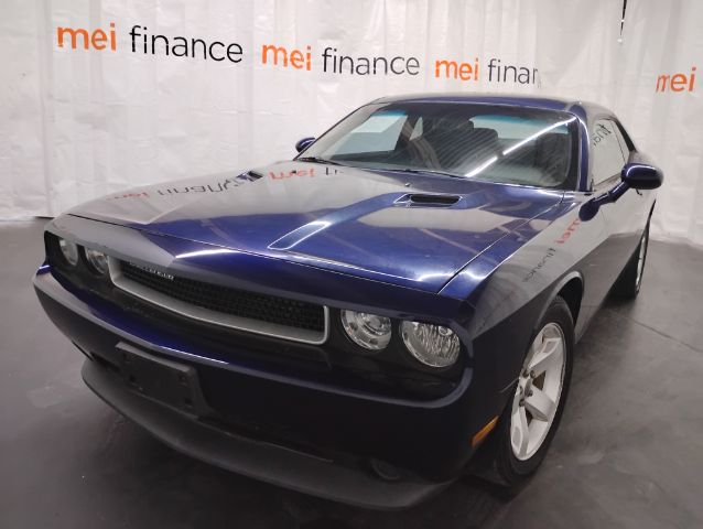 2013 Dodge Challenger SXT
