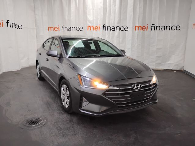 2019 Hyundai Elantra SE 6AT