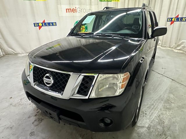2012 Nissan Pathfinder S 2WD