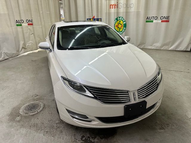 2016 Lincoln MKZ FWD