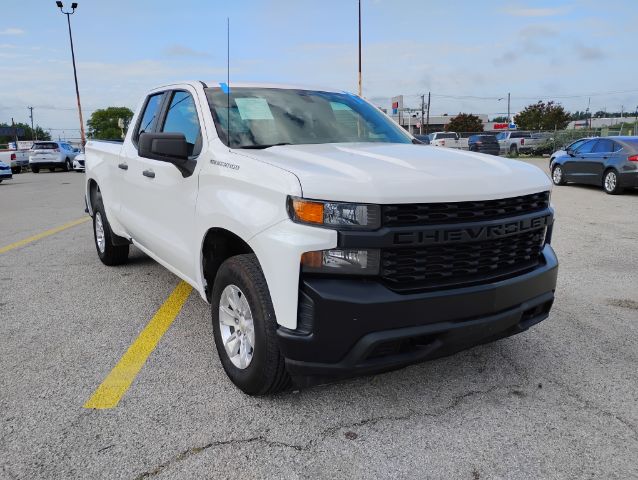 2019 Chevrolet Silverado 1500 Work Truck