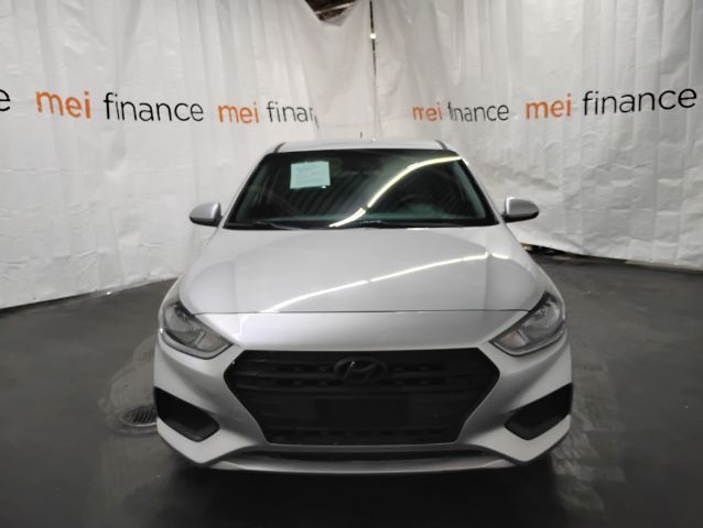 2021 Hyundai Accent SE