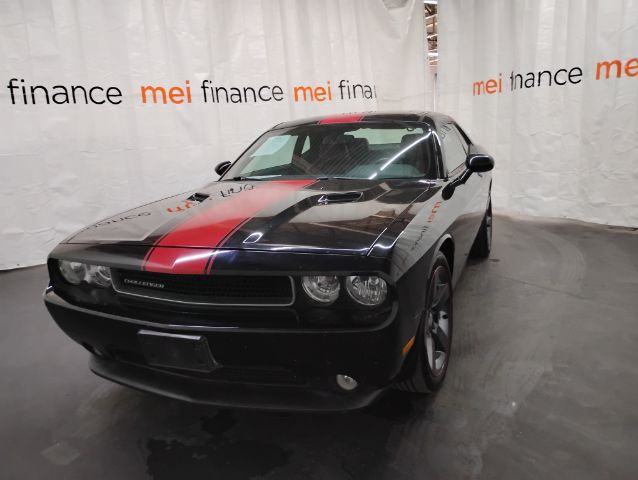 2013 Dodge Challenger Rallye Redline