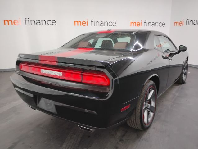 2013 Dodge Challenger Rallye Redline