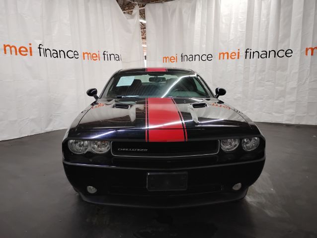 2013 Dodge Challenger Rallye Redline