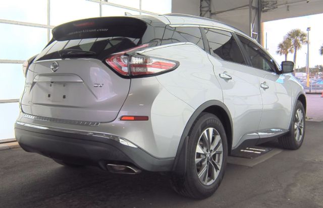 2016 Nissan Murano SV
