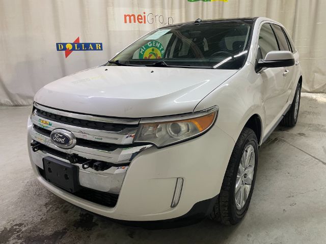 2012 Ford Edge Limited AWD