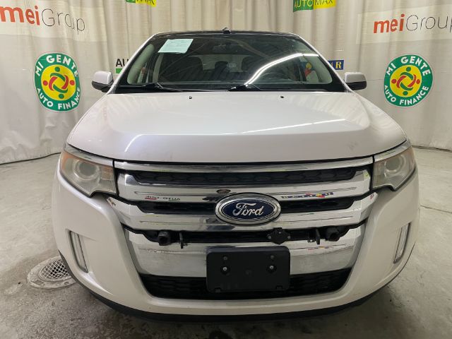 2012 Ford Edge Limited AWD