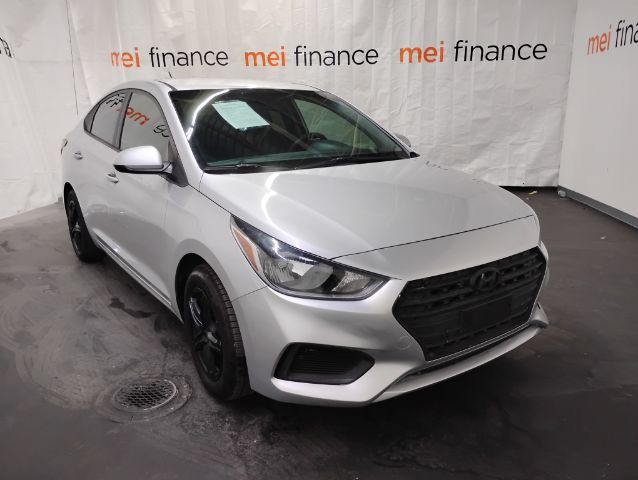 2021 Hyundai Accent SE