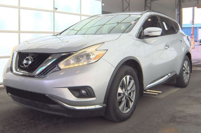 2016 Nissan Murano SV