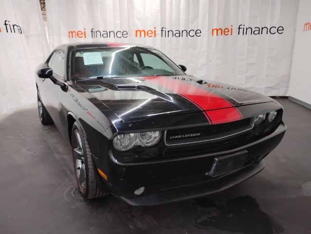 2013 Dodge Challenger Rallye Redline