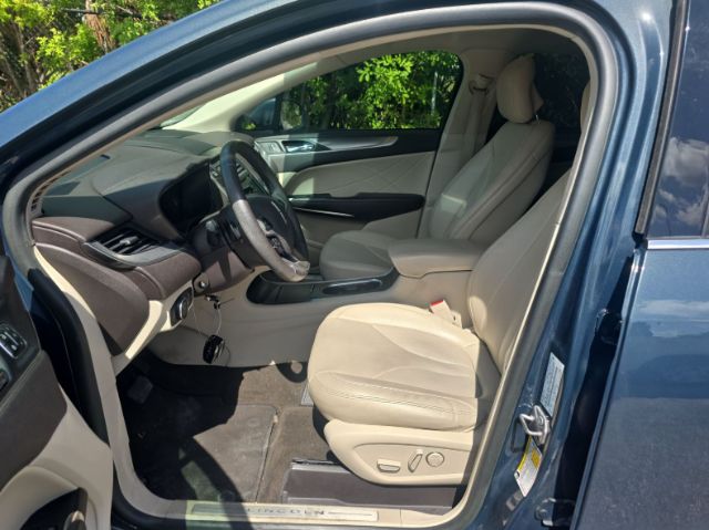 2019 Lincoln MKC Standard