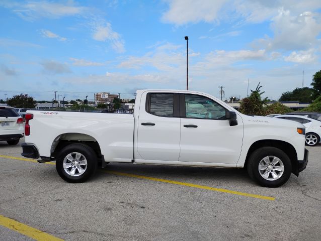 2019 Chevrolet Silverado 1500 Work Truck