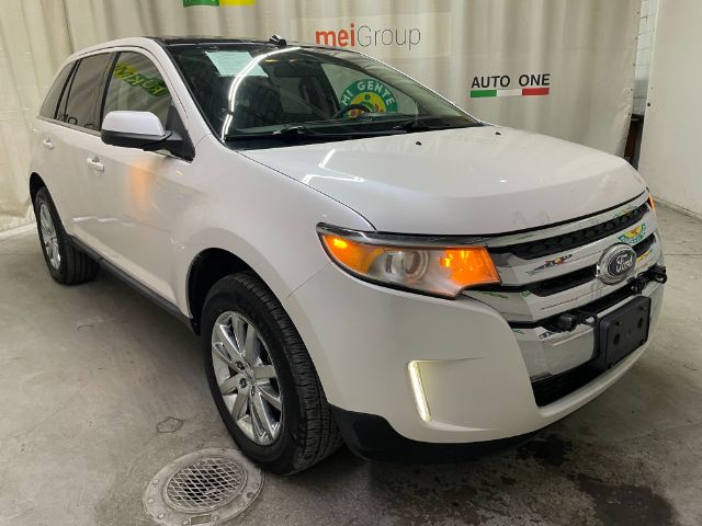 2012 Ford Edge Limited AWD