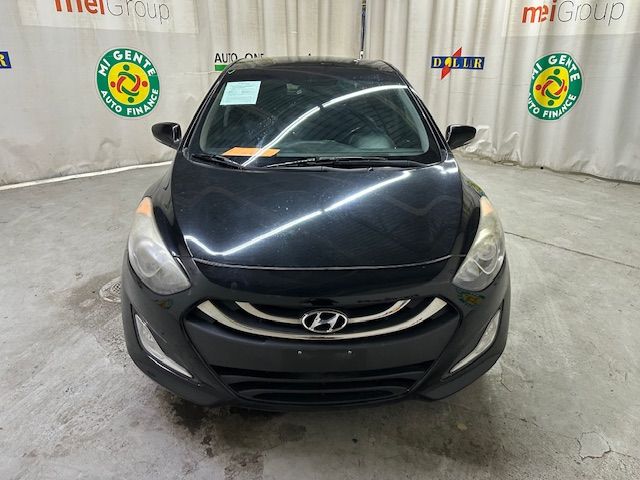 2013 Hyundai Elantra GT 4D HATCHBACK