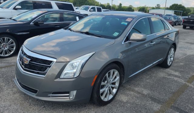 2017 Cadillac XTS Luxury