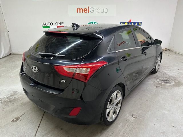 2013 Hyundai Elantra GT 4D HATCHBACK