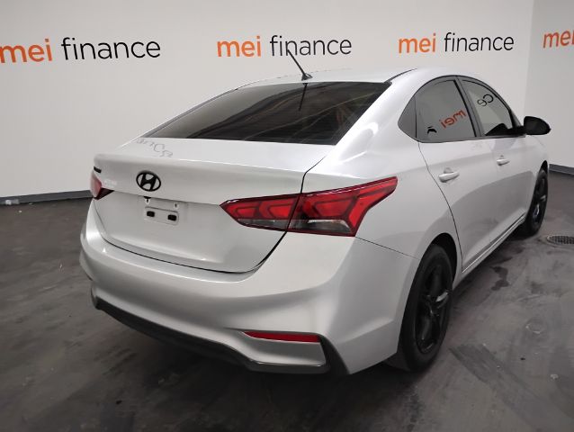 2021 Hyundai Accent SE