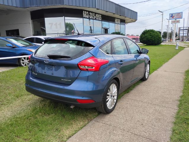 2018 Ford Focus Titanium
