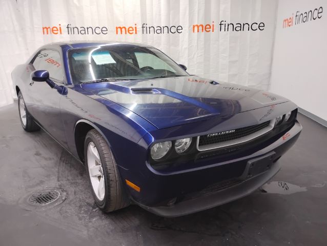 2013 Dodge Challenger SXT