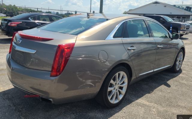2017 Cadillac XTS Luxury
